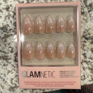 Glamnetic Nude Press-On Nails